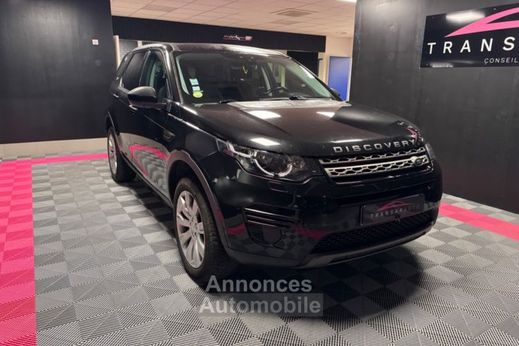 Land Rover Discovery Sport Mark II TD4 150ch Pure A - <small></small> 16.490 € <small>TTC</small> - #7