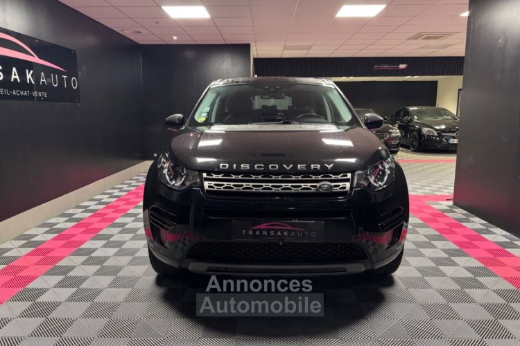 Land Rover Discovery Sport Mark II TD4 150ch Pure A - <small></small> 16.490 € <small>TTC</small> - #8