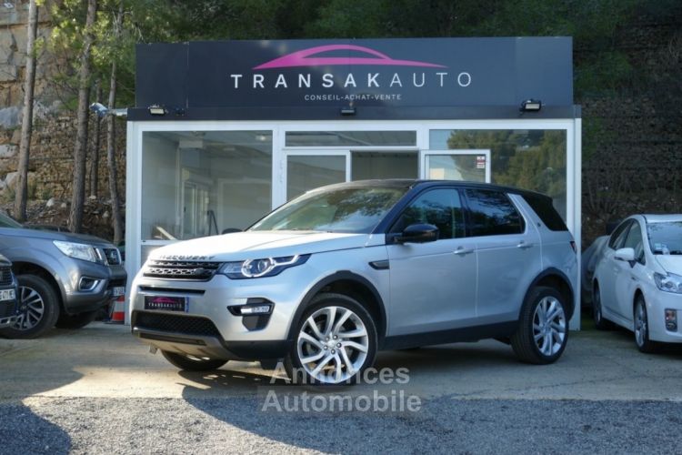 Land Rover Discovery Sport MARK II TD4 180 Ch SE BVA - <small></small> 17.990 € <small>TTC</small> - #1