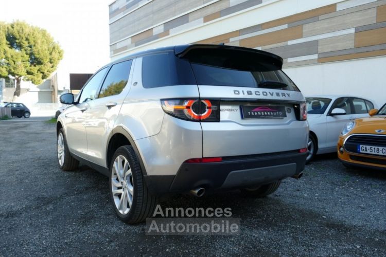 Land Rover Discovery Sport MARK II TD4 180 Ch SE BVA - <small></small> 17.990 € <small>TTC</small> - #3