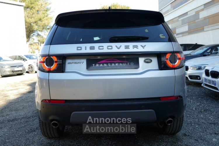 Land Rover Discovery Sport MARK II TD4 180 Ch SE BVA - <small></small> 17.990 € <small>TTC</small> - #4