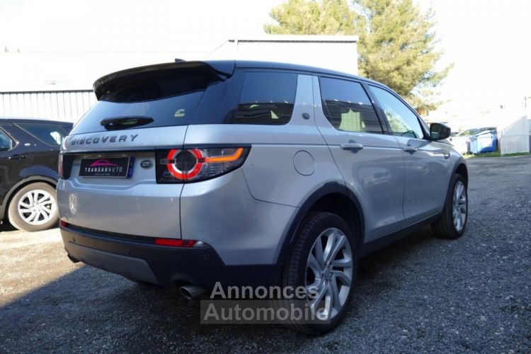 Land Rover Discovery Sport MARK II TD4 180 Ch SE BVA - <small></small> 17.990 € <small>TTC</small> - #5