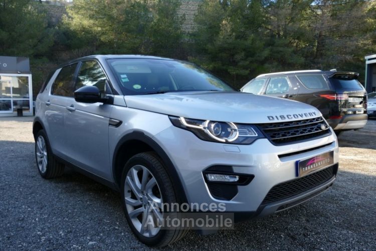 Land Rover Discovery Sport MARK II TD4 180 Ch SE BVA - <small></small> 17.990 € <small>TTC</small> - #8