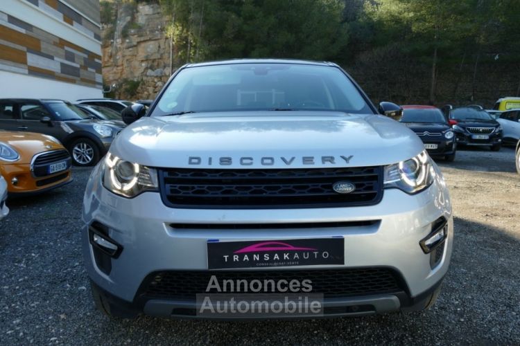 Land Rover Discovery Sport MARK II TD4 180 Ch SE BVA - <small></small> 17.990 € <small>TTC</small> - #9