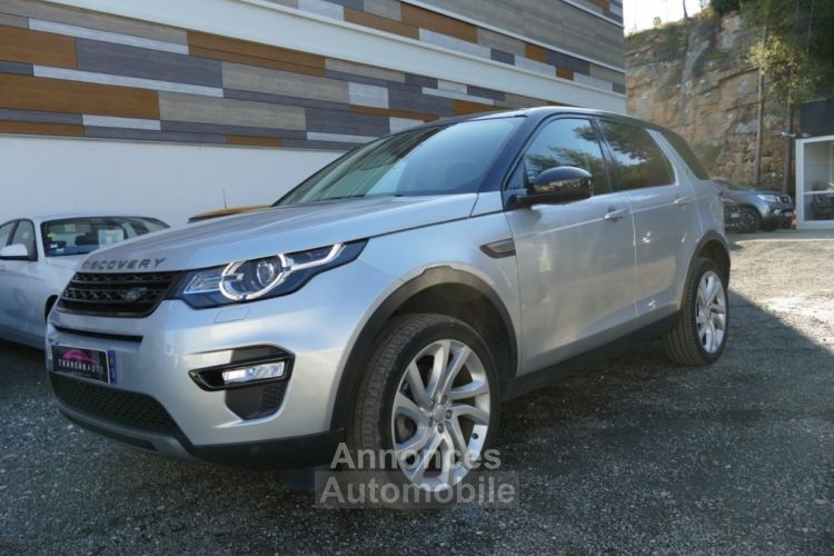 Land Rover Discovery Sport MARK II TD4 180 Ch SE BVA - <small></small> 17.990 € <small>TTC</small> - #10