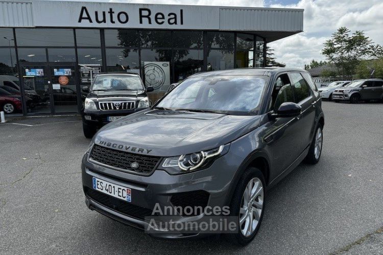 Land Rover Discovery Sport Mark III Si4 290ch BVA HSE Luxury - <small></small> 37.900 € <small>TTC</small> - #1
