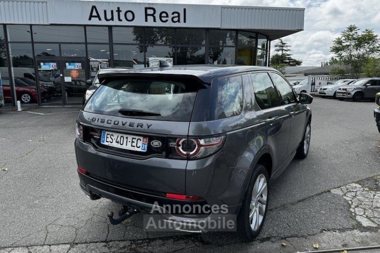 Land Rover Discovery Sport Mark III Si4 290ch BVA HSE Luxury - <small></small> 37.900 € <small>TTC</small> - #6