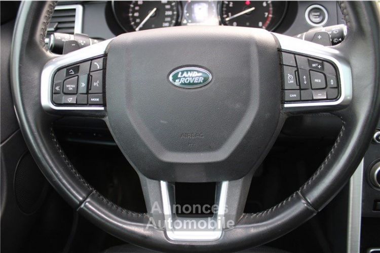 Land Rover Discovery Sport Mark III Si4 290ch BVA HSE Luxury - <small></small> 37.900 € <small>TTC</small> - #29