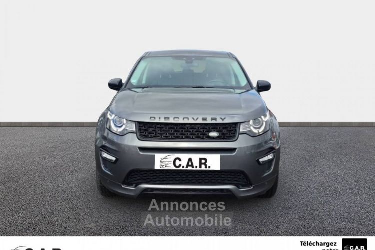 Land Rover Discovery Sport Mark III TD4 180ch BVA HSE - <small></small> 23.990 € <small>TTC</small> - #1