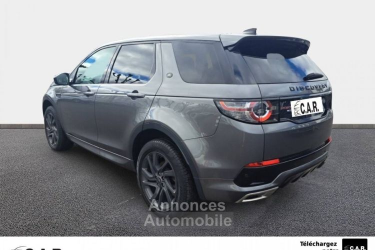 Land Rover Discovery Sport Mark III TD4 180ch BVA HSE - <small></small> 23.990 € <small>TTC</small> - #5