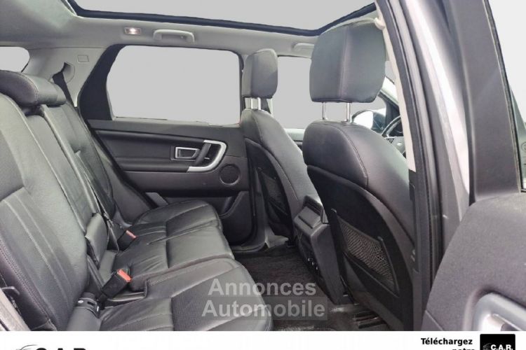 Land Rover Discovery Sport Mark III TD4 180ch BVA HSE - <small></small> 23.990 € <small>TTC</small> - #9