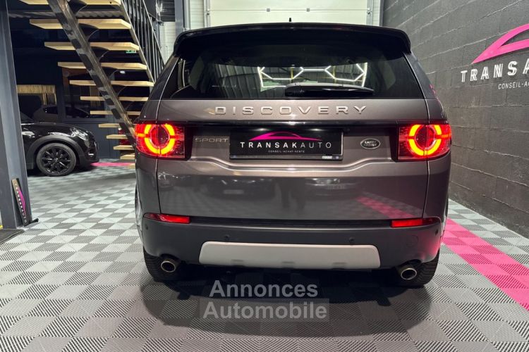 Land Rover Discovery Sport Mark III TD4 180ch BVA HSE - <small></small> 19.990 € <small>TTC</small> - #4