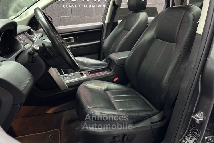 Land Rover Discovery Sport Mark III TD4 180ch BVA HSE - <small></small> 19.990 € <small>TTC</small> - #34