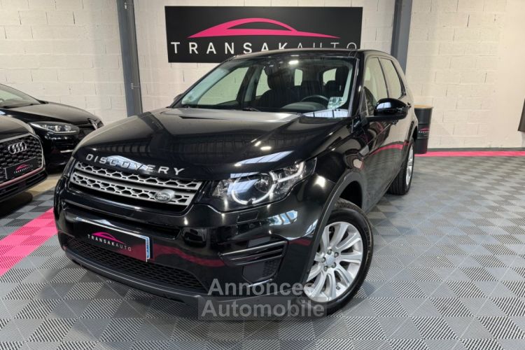 Land Rover Discovery Sport Mark IV Si4 240 ch BVA Pure 1ERE MAIN - <small></small> 29.990 € <small>TTC</small> - #1