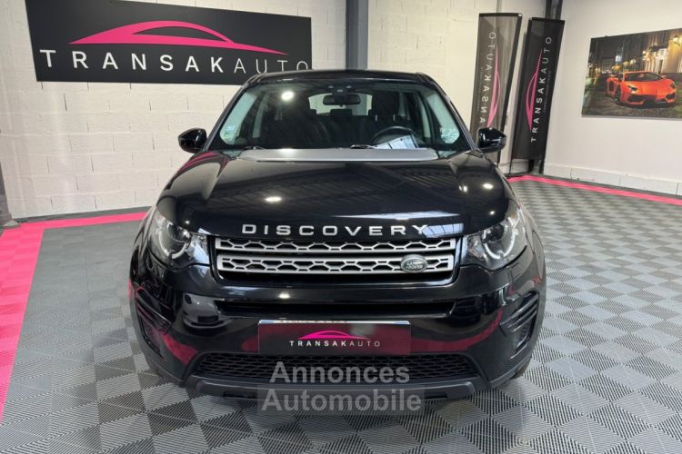 Land Rover Discovery Sport Mark IV Si4 240 ch BVA Pure 1ERE MAIN - <small></small> 29.990 € <small>TTC</small> - #2