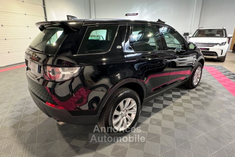 Land Rover Discovery Sport Mark IV Si4 240 ch BVA Pure 1ERE MAIN - <small></small> 29.990 € <small>TTC</small> - #4