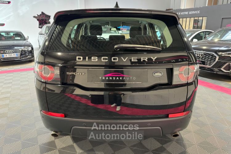 Land Rover Discovery Sport Mark IV Si4 240 ch BVA Pure 1ERE MAIN - <small></small> 29.990 € <small>TTC</small> - #5