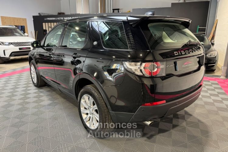 Land Rover Discovery Sport Mark IV Si4 240 ch BVA Pure 1ERE MAIN - <small></small> 29.990 € <small>TTC</small> - #6