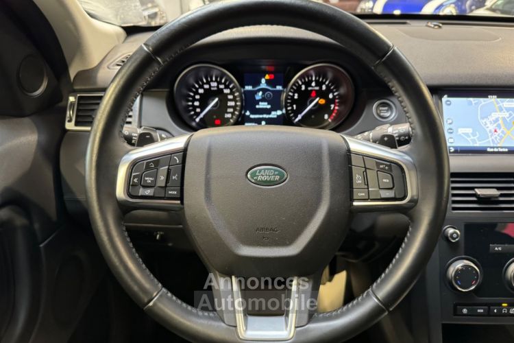 Land Rover Discovery Sport Mark IV Si4 240 ch BVA Pure 1ERE MAIN - <small></small> 29.990 € <small>TTC</small> - #9