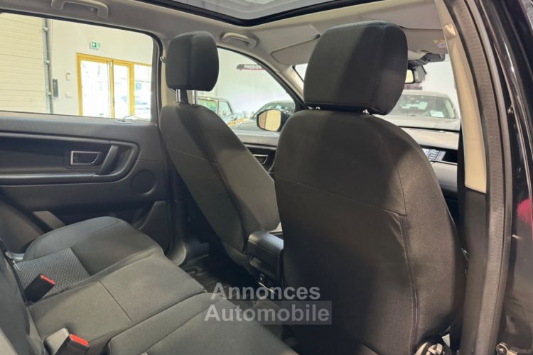 Land Rover Discovery Sport Mark IV Si4 240 ch BVA Pure 1ERE MAIN - <small></small> 29.990 € <small>TTC</small> - #17