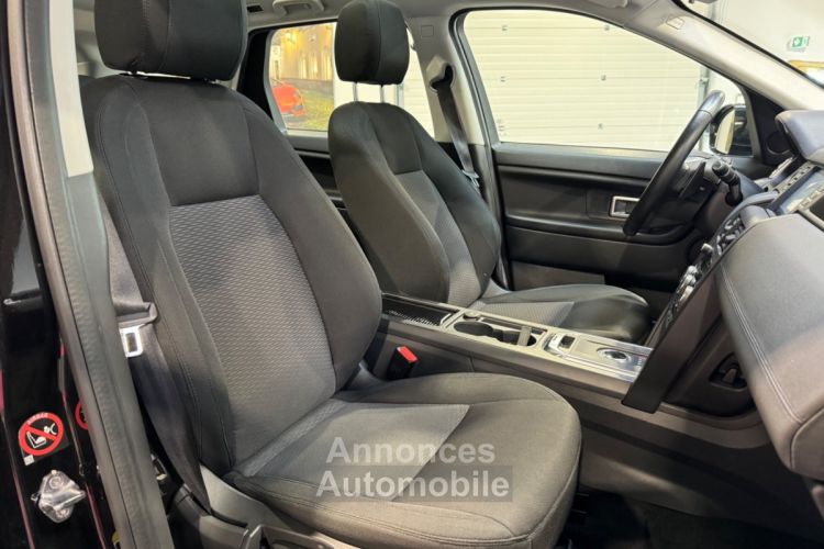 Land Rover Discovery Sport Mark IV Si4 240 ch BVA Pure 1ERE MAIN - <small></small> 29.990 € <small>TTC</small> - #19