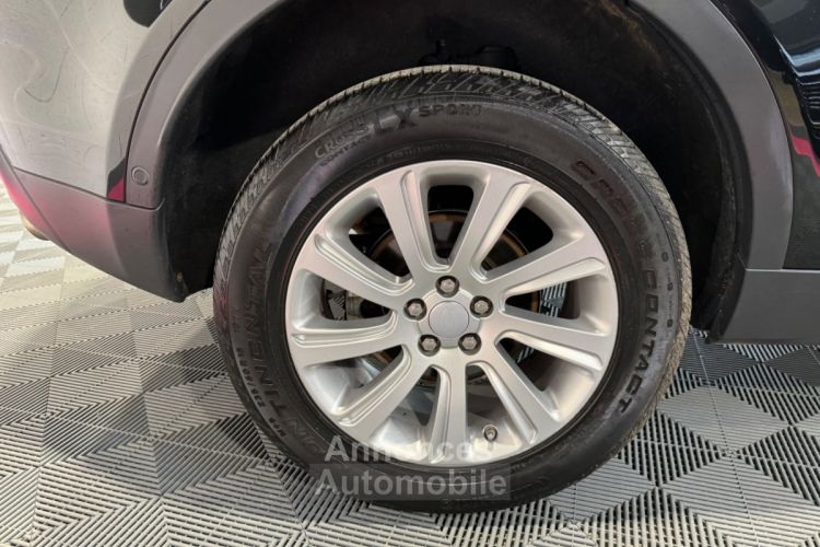 Land Rover Discovery Sport Mark IV Si4 240 ch BVA Pure 1ERE MAIN - <small></small> 29.990 € <small>TTC</small> - #41