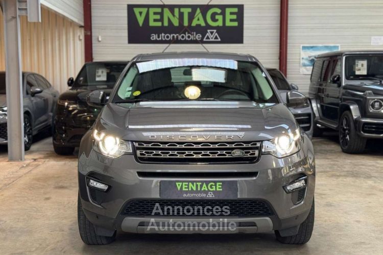 Land Rover Discovery Sport Mark IV TD4 150ch BVA SE - <small></small> 24.900 € <small>TTC</small> - #13