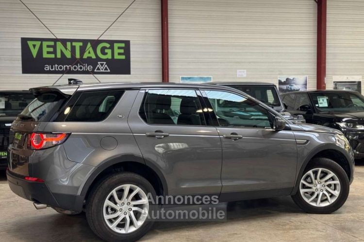 Land Rover Discovery Sport Mark IV TD4 150ch BVA SE - <small></small> 24.900 € <small>TTC</small> - #15