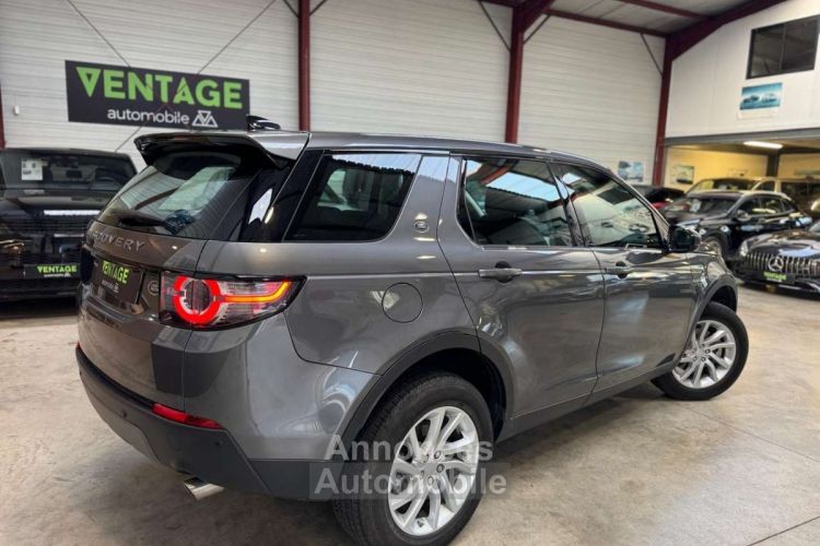 Land Rover Discovery Sport Mark IV TD4 150ch BVA SE - <small></small> 24.900 € <small>TTC</small> - #16