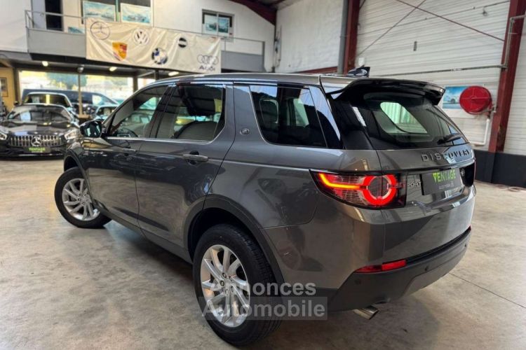 Land Rover Discovery Sport Mark IV TD4 150ch BVA SE - <small></small> 24.900 € <small>TTC</small> - #18