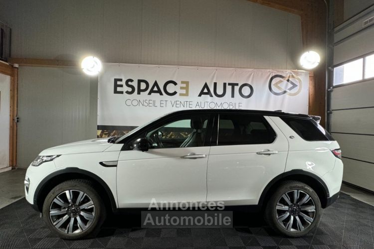 Land Rover Discovery Sport Mark IV TD4 180ch BVA HSE Luxury - <small></small> 19.990 € <small>TTC</small> - #2