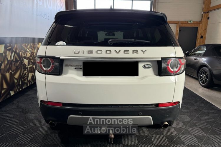 Land Rover Discovery Sport Mark IV TD4 180ch BVA HSE Luxury - <small></small> 19.990 € <small>TTC</small> - #4