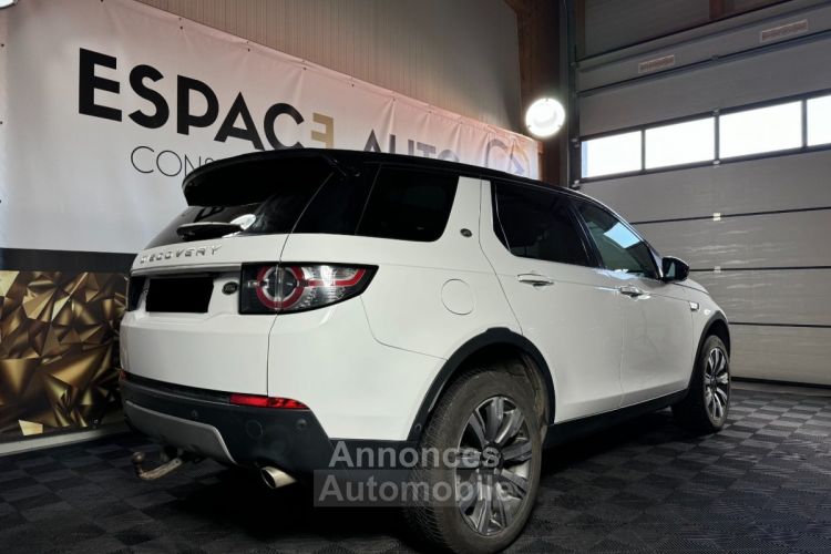 Land Rover Discovery Sport Mark IV TD4 180ch BVA HSE Luxury - <small></small> 19.990 € <small>TTC</small> - #5