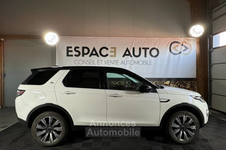 Land Rover Discovery Sport Mark IV TD4 180ch BVA HSE Luxury - <small></small> 19.990 € <small>TTC</small> - #6