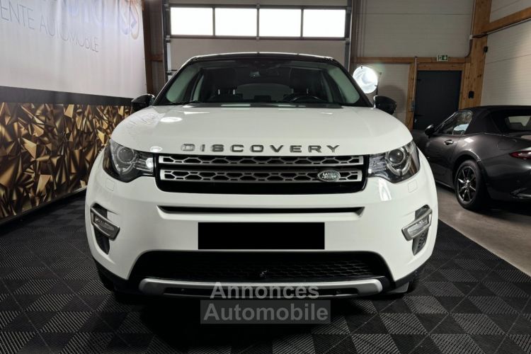 Land Rover Discovery Sport Mark IV TD4 180ch BVA HSE Luxury - <small></small> 19.990 € <small>TTC</small> - #8