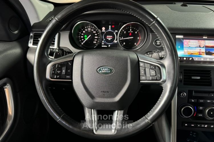 Land Rover Discovery Sport Mark IV TD4 180ch BVA HSE Luxury - <small></small> 19.990 € <small>TTC</small> - #20