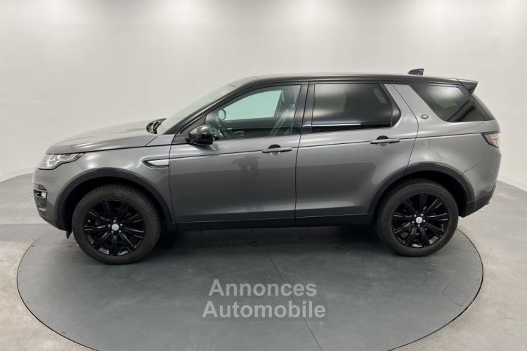 Land Rover Discovery Sport Mark IV TD4 180ch HSE - <small></small> 28.900 € <small>TTC</small> - #2