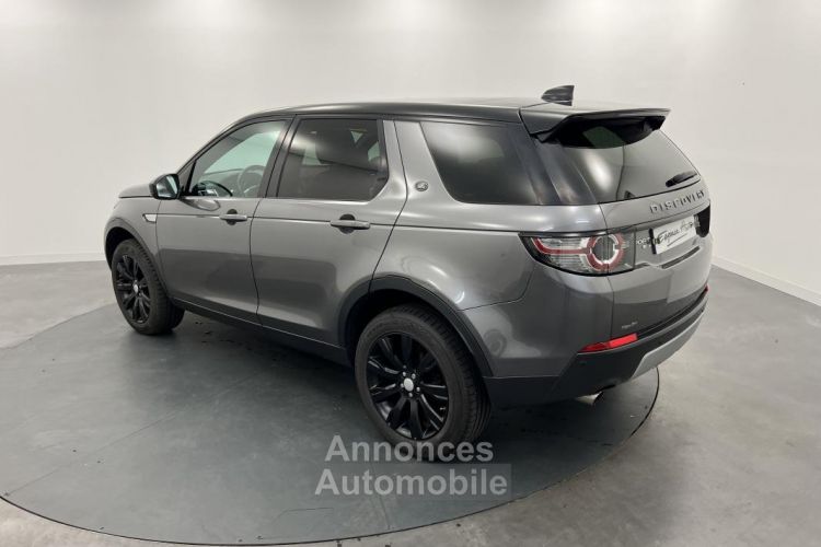 Land Rover Discovery Sport Mark IV TD4 180ch HSE - <small></small> 28.900 € <small>TTC</small> - #3