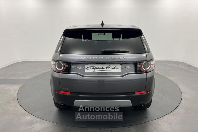 Land Rover Discovery Sport Mark IV TD4 180ch HSE - <small></small> 28.900 € <small>TTC</small> - #4