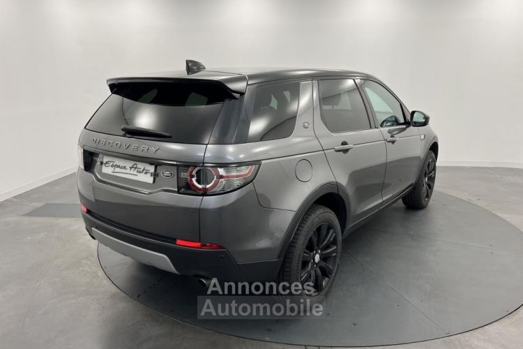 Land Rover Discovery Sport Mark IV TD4 180ch HSE - <small></small> 28.900 € <small>TTC</small> - #5