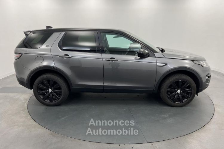 Land Rover Discovery Sport Mark IV TD4 180ch HSE - <small></small> 28.900 € <small>TTC</small> - #6