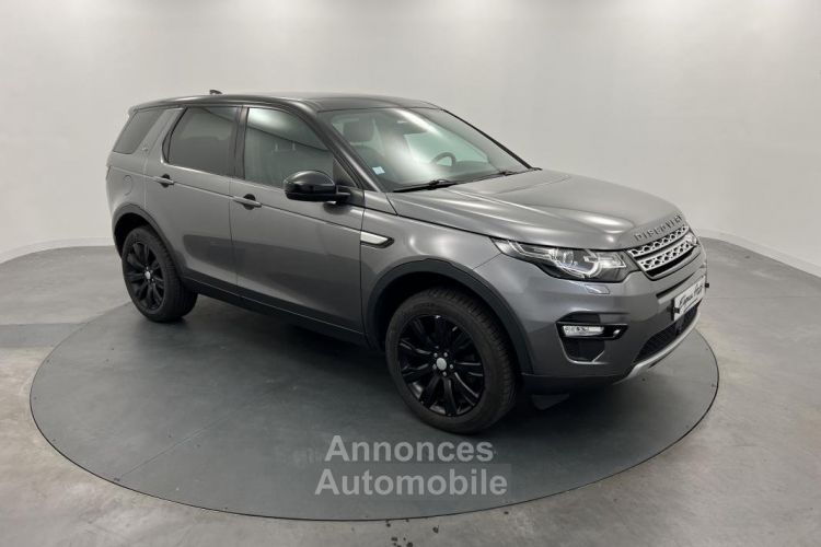 Land Rover Discovery Sport Mark IV TD4 180ch HSE - <small></small> 28.900 € <small>TTC</small> - #7