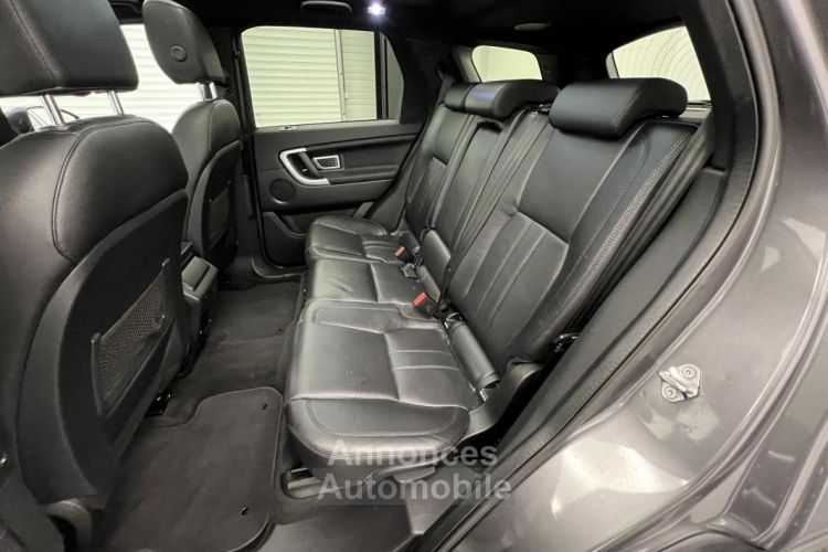 Land Rover Discovery Sport Mark IV TD4 180ch HSE - <small></small> 28.900 € <small>TTC</small> - #10