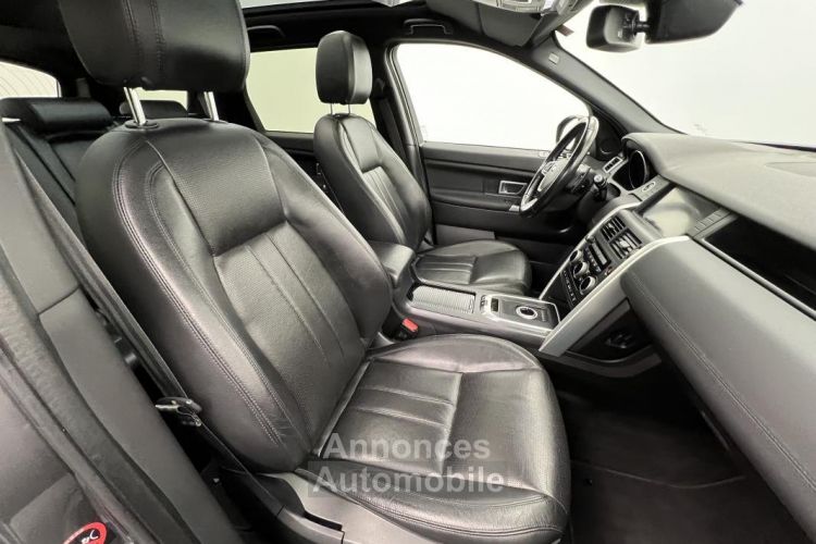 Land Rover Discovery Sport Mark IV TD4 180ch HSE - <small></small> 28.900 € <small>TTC</small> - #13