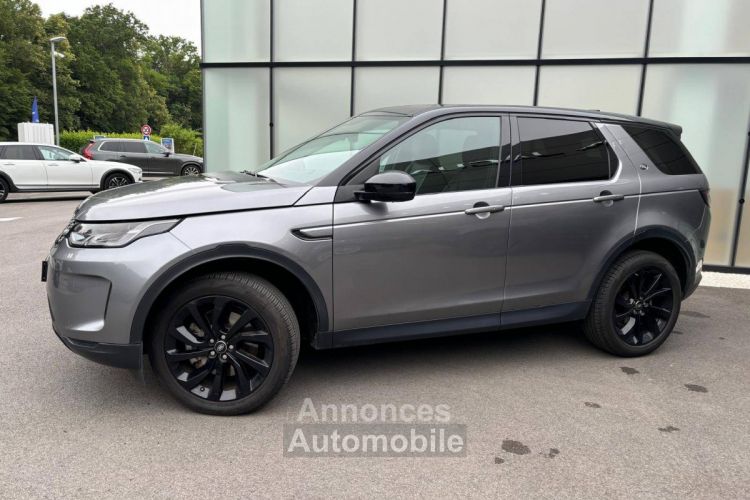 Land Rover Discovery Sport Mark V D180 MHEV AWD BVA  - <small></small> 39.800 € <small>TTC</small> - #1