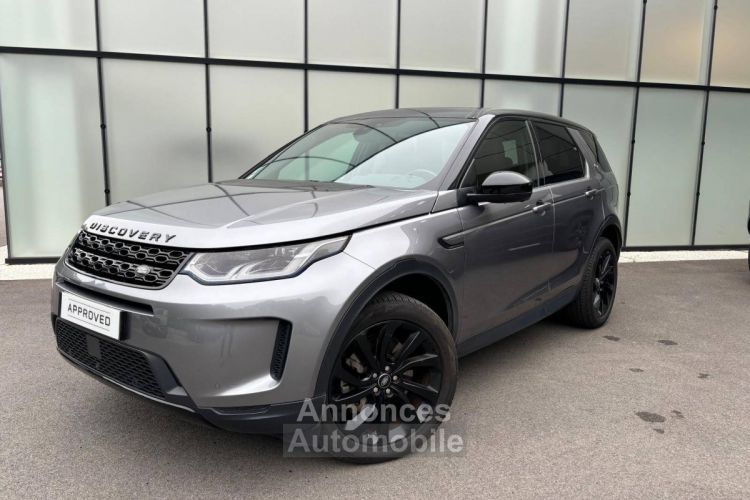 Land Rover Discovery Sport Mark V D180 MHEV AWD BVA  - <small></small> 39.800 € <small>TTC</small> - #2