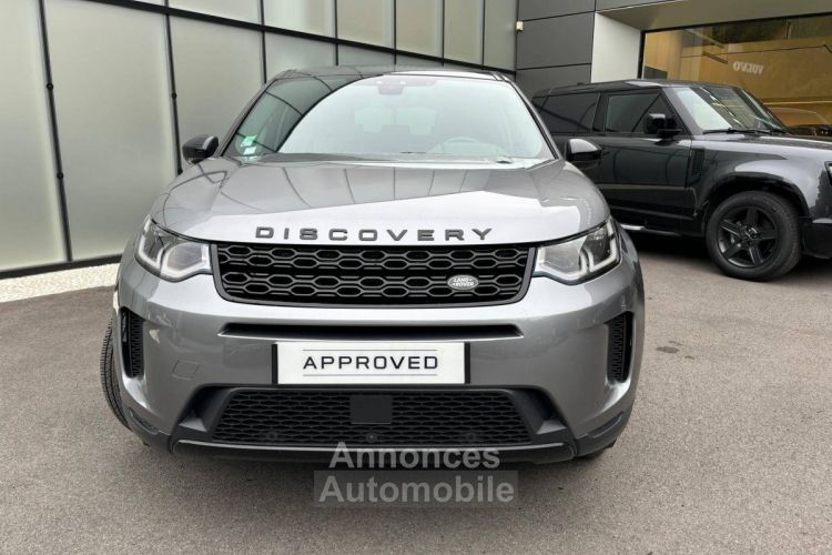 Land Rover Discovery Sport Mark V D180 MHEV AWD BVA  - <small></small> 39.800 € <small>TTC</small> - #3