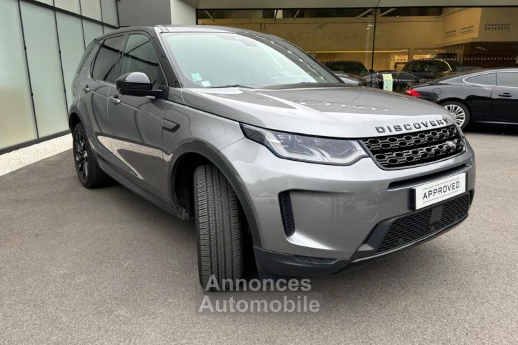 Land Rover Discovery Sport Mark V D180 MHEV AWD BVA  - <small></small> 39.800 € <small>TTC</small> - #4