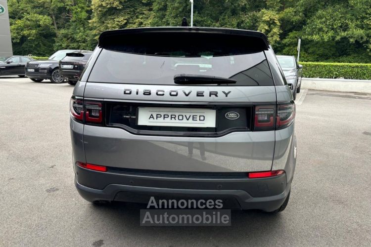 Land Rover Discovery Sport Mark V D180 MHEV AWD BVA  - <small></small> 39.800 € <small>TTC</small> - #6