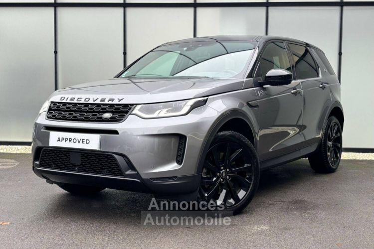 Land Rover Discovery Sport Mark V D180 MHEV AWD BVA R-Dynamic HSE - <small></small> 36.800 € <small>TTC</small> - #1